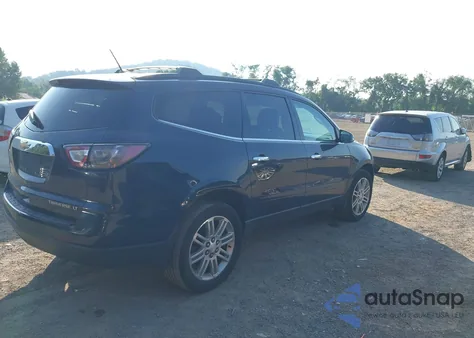 2015 Chevrolet Traverse 1Lt from USA, damaged, VIN 1GNKRGKD8FJ347500